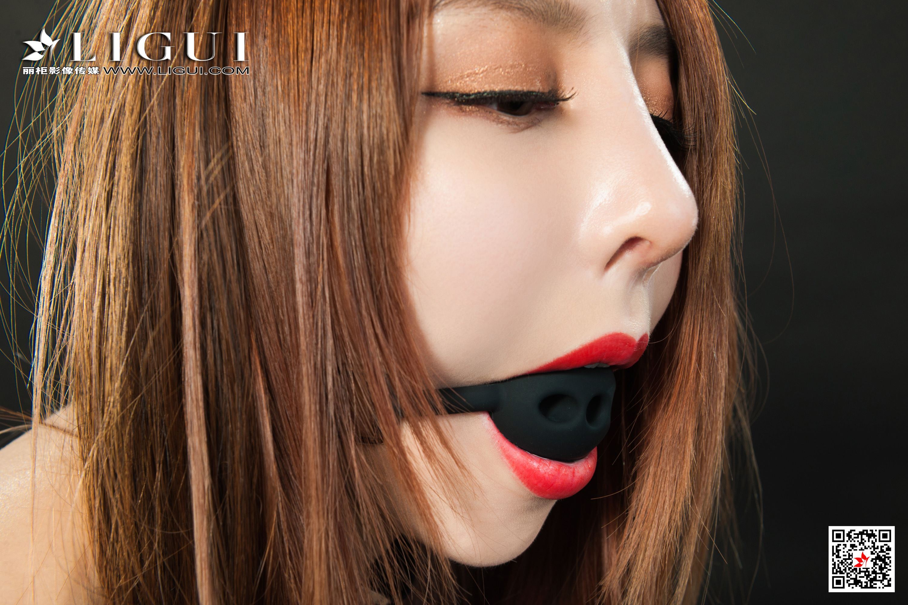 Ligui丽柜 2021.01.15 网络丽人 兔子